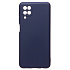 Чехол-накладка Activ Full Original Design для "Samsung SM-M127 Galaxy M12" (light violet) (dark blue)