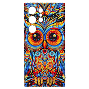 Чехол-накладка Luxo Creative для "Samsung Galaxy  S24 Ultra" (117) (multicolor) (229632)