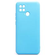 Чехол-накладка Activ Full Original Design для "Xiaomi Poco C40" (light blue)