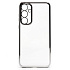 Чехол-накладка Activ Pilot для "Samsung Galaxy A55" (silver) (237521)