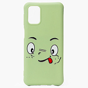 Чехол-накладка - SC203 для "Samsung SM-M317 Galaxy M31s" (005)