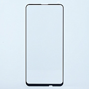 Защитное стекло Full Screen RockBox 2,5D "Huawei Honor 9X/9X Pro/9X Premium/P smart Pro/Y9s" (5) (black)