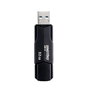 Флэш накопитель USB 32 Гб Smart Buy CLUE 3.1 (black)