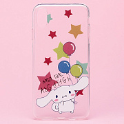 Чехол-накладка - SC146 для "Apple iPhone XS Max" (017) ..