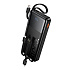 Внешний аккумулятор Hoco J156 Founder 22.5W+PD20W 10000mAh Type-C/USB/Type-C/Micro/Lightning (black)