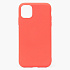 Чехол-накладка Activ Full Original Design для "Apple iPhone 11" (coral)