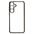 Чехол-накладка Activ Pilot для "Samsung Galaxy S25+" (black) (239035)