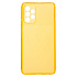 Чехол-накладка - SC350 для "Samsung Galaxy A72 5G" (orange)