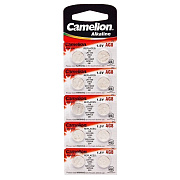 Элемент марганцево-щелочный Camelion AG 8 (10-BL) (100) ..