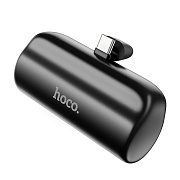 Внешний аккумулятор Hoco J106 Pocket (Type-C) 5000mAh (black)