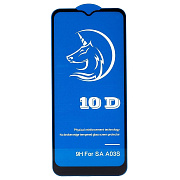 Защитное стекло Full Screen Activ Clean Line 3D для "Samsung SM-A037 Galaxy A03s/SM-A025 Galaxy A02s" (black)