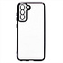 Чехол-накладка Activ Pilot для "Samsung Galaxy S21FE" (black)