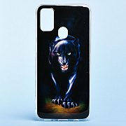 Чехол-накладка - PC042 для "Samsung SM-M215 Galaxy M21/SM-M307 Galaxy M30s" (002)