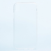 Чехол-накладка - Ultra Slim для "Apple iPhone XR" (прозрачн.) (прозрачный)
