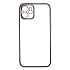 Чехол-накладка Activ Pilot для "Apple iPhone 12" (silver)