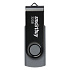 Флэш накопитель USB 32 Гб Smart Buy Twist Dual Type-C/Type-A 3.0/.3.1 (black)