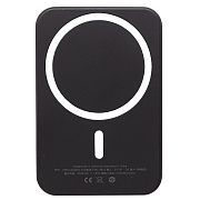 Внешний аккумулятор - SafeMag 3500mAh Lightning/SafeMag (black)