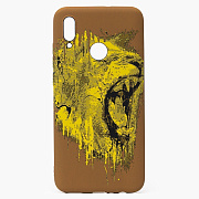 Чехол-накладка Luxo Creative для "Honor 10 Lite/P Smart 2019" (064) (multicolor)