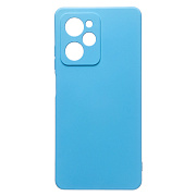 Чехол-накладка Activ Full Original Design для "Xiaomi Poco X5 Pro" (light blue) 