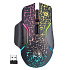 Мышь оптическая беспроводная Defender Oneshot GM-067 3200dpi, 300 мАч, 7D игровая (black)