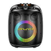 Портативная акустика Awei Ka-22 50W (black)