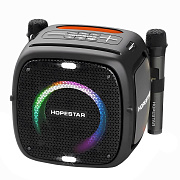 Портативная акустика Hopestar Party one 80W (black)