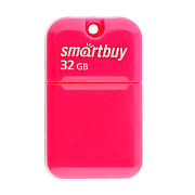 Флэш накопитель USB 32 Гб Smart Buy ART (pink) 