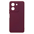 Чехол-накладка Activ Activ Full Original Design для "Vivo Y36 5G Global" (bordo)