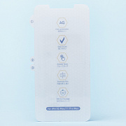 Защитная пленка TPU RORI для "Apple iPhone XS Max/iPhone 11 Pro Max" матовая