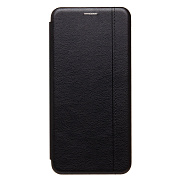 Чехол-книжка - BC002 для "Infinix Smart 10 HD" (black) (240715)