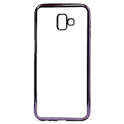 Чехол-накладка Activ Pilot для "Samsung SM-J610 Galaxy J6 Plus 2018" (black)