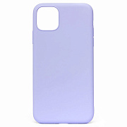 Чехол-накладка Activ Full Original Design для "Apple iPhone 11 Pro Max" (light violet)