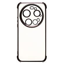 Чехол-накладка Activ Pilot (2) для "Xiaomi 17 Ultra" (black)