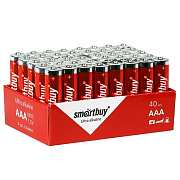 Батарейка AAA Smart Buy LR03 (4) (40/960)