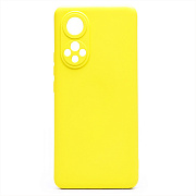 Чехол-накладка Activ Full Original Design для "Honor 50/nova 9" (yellow) 