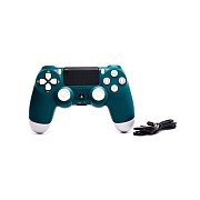 Геймпад - Dualshock PS4 A3 (green)