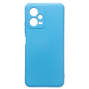 Чехол-накладка Activ Full Original Design для "Xiaomi Poco X5" (light blue) 