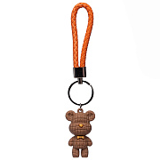 Брелок - trinket "Медведь" 14 (brown)