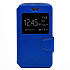 Универсальный чехол-книжка Activ Magic Window 5.2-5.5 (blue)