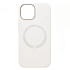 Чехол-накладка - SM040 SafeMag для "Apple iPhone 15" (white) (243305)