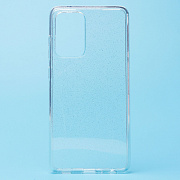 Чехол-накладка - SC123 для "Samsung SM-A525 Galaxy A52" (white)