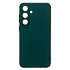 Чехол-накладка Activ Full Original Design для "Samsung Galaxy S25 FE" (dark green) (242295)