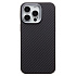 Чехол-накладка Cellis противоударный SM0010 MagEZ Pro 4 для "Apple iPhone 15 Pro Max" (black)