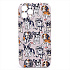 Чехол-накладка Luxo Creative для "Apple iPhone 12 Pro" (098) (multicolor)