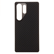 Чехол-накладка Cellis SM009 POSH KEVLAR SafeMag для "Samsung Galaxy S25 Ultra" (black)