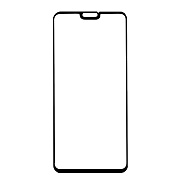 Защитное стекло Full Screen RockBox 2,5D для "Huawei Honor 8X/Honor 8X Premium/Honor 9X Lite" (5) (black) (black)