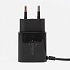 ЗУ Сетевое Brera BR001 USB 1A/5W (Micro USB) (black)