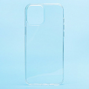 Чехол-накладка Activ ASC-101 Puffy 0.9мм для "Apple iPhone 14 Pro Max" (прозрачный) (206398)