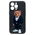 Чехол-накладка - SC307 для "Apple iPhone 13 Pro" (001) (black)