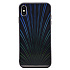 Чехол-накладка - STC004 для "Apple iPhone XS Max" (black)